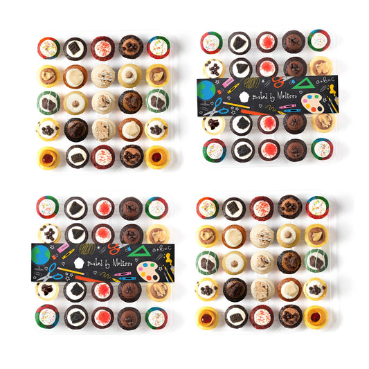 Field Day Cupcakes 100-Pack