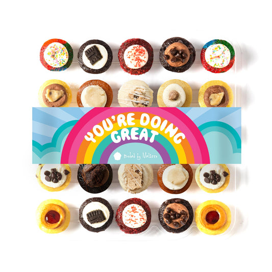 You're Doing Great Cupcakes