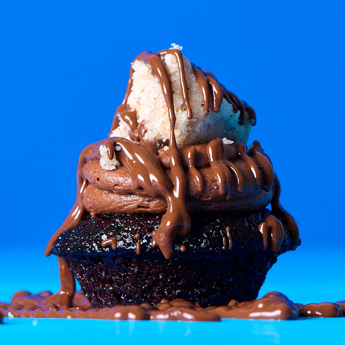 High Holidays Cupcakes
