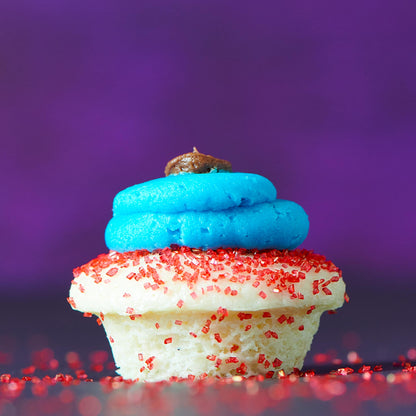 Monster Mash Cupcakes