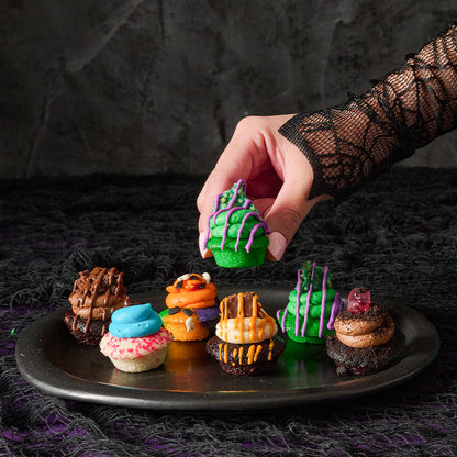Graveyard Smash Cupcakes 100-Pack