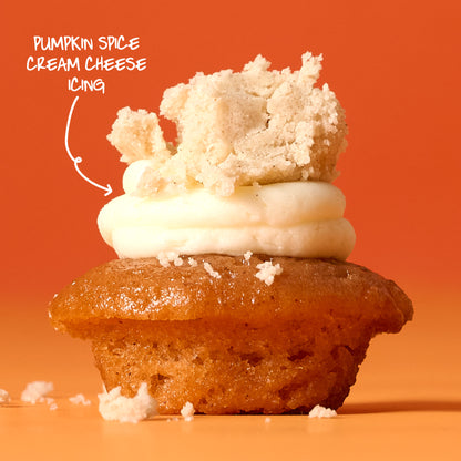 Fall Favorites Cupcakes
