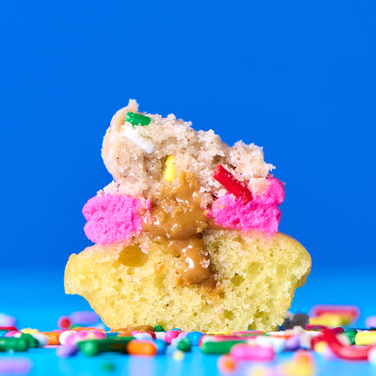 High Holidays Cupcakes