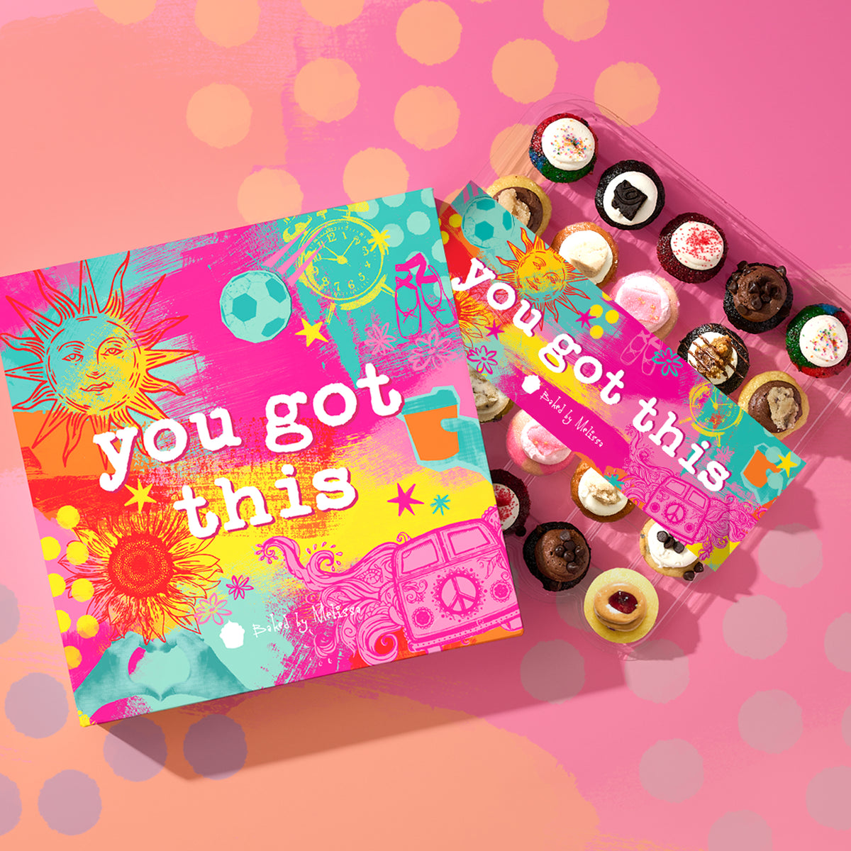 Back to the Grind Gift Box 25-Pack