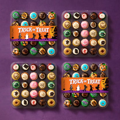 Graveyard Smash Cupcakes 100-Pack
