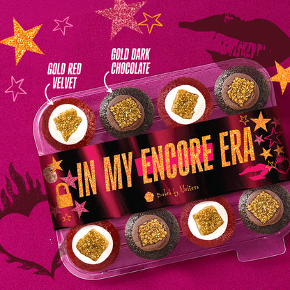 Sweet Encore Cupcakes 12-Pack