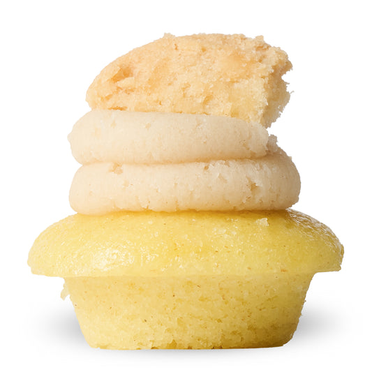 Butter Cookie Cupcake