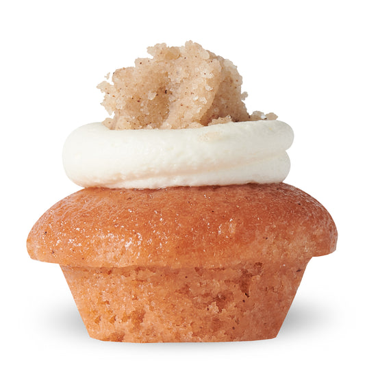 Pumpkin Spice Cupcake