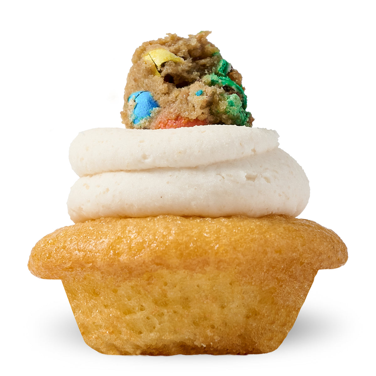 Gluten-Free Monster Cupcake