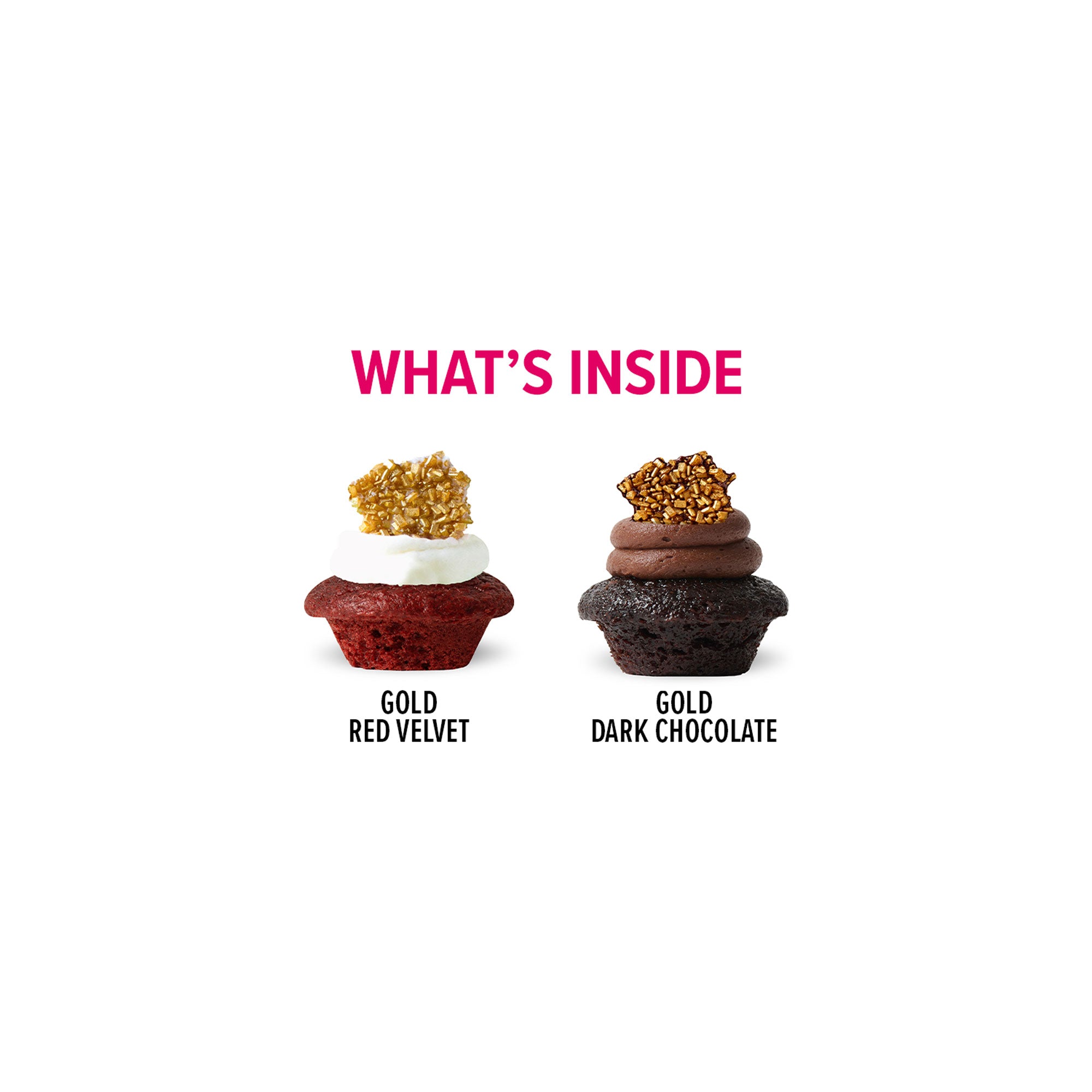 Sweet Encore Cupcakes 12-Pack (Bundle of 2) – Baked by Melissa