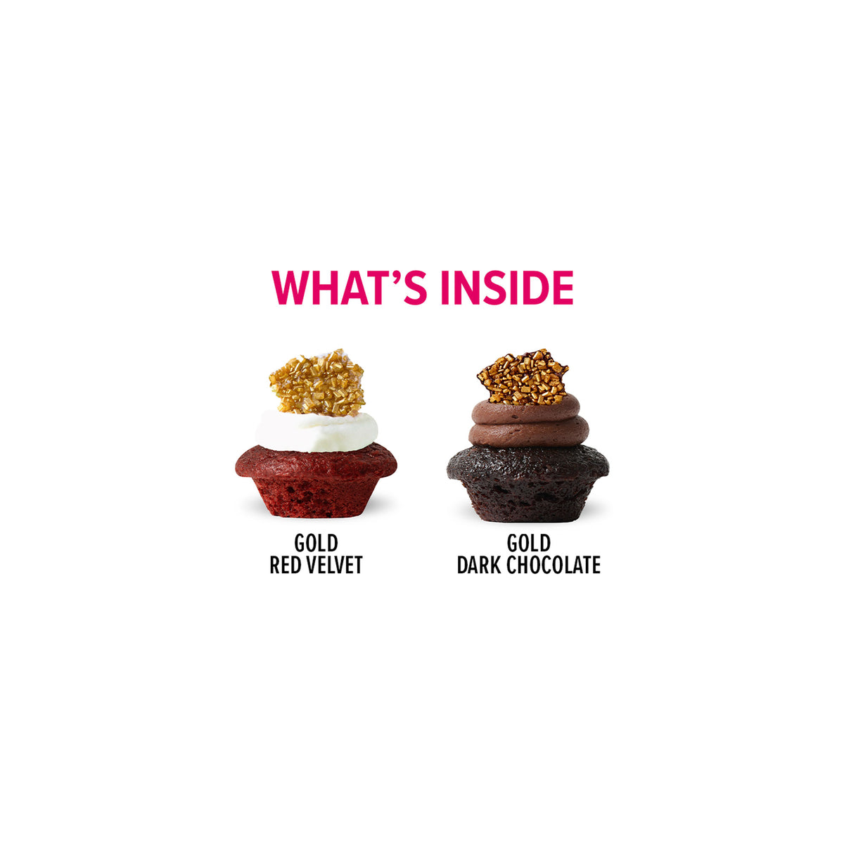 Sweet Encore Cupcakes 12-Pack (Bundle of 2)