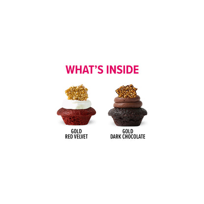 Sweet Encore Cupcakes 12-Pack (Bundle of 2)