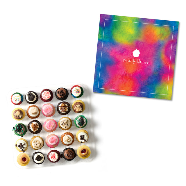 Classic Tie-Dye Gift Box 25-Pack w/ Latest & Greatest