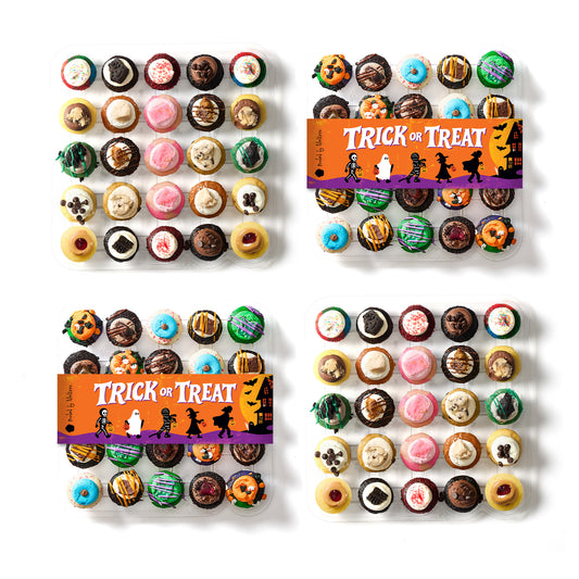 Graveyard Smash Cupcakes 100-Pack