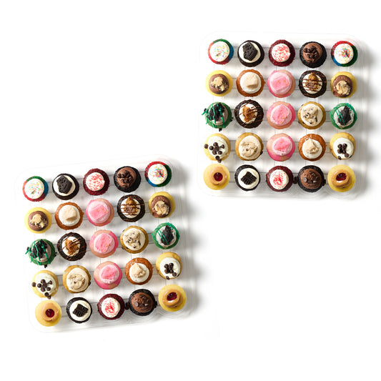 Latest & Greatest Cupcakes 50-Pack