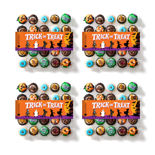Monster Mash Cupcakes 100-Pack