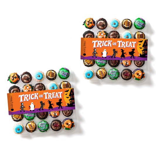 Monster Mash Cupcakes 50-Pack