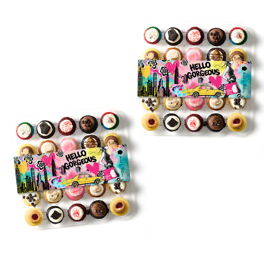 Fashion Week Cupcakes 50-Pack