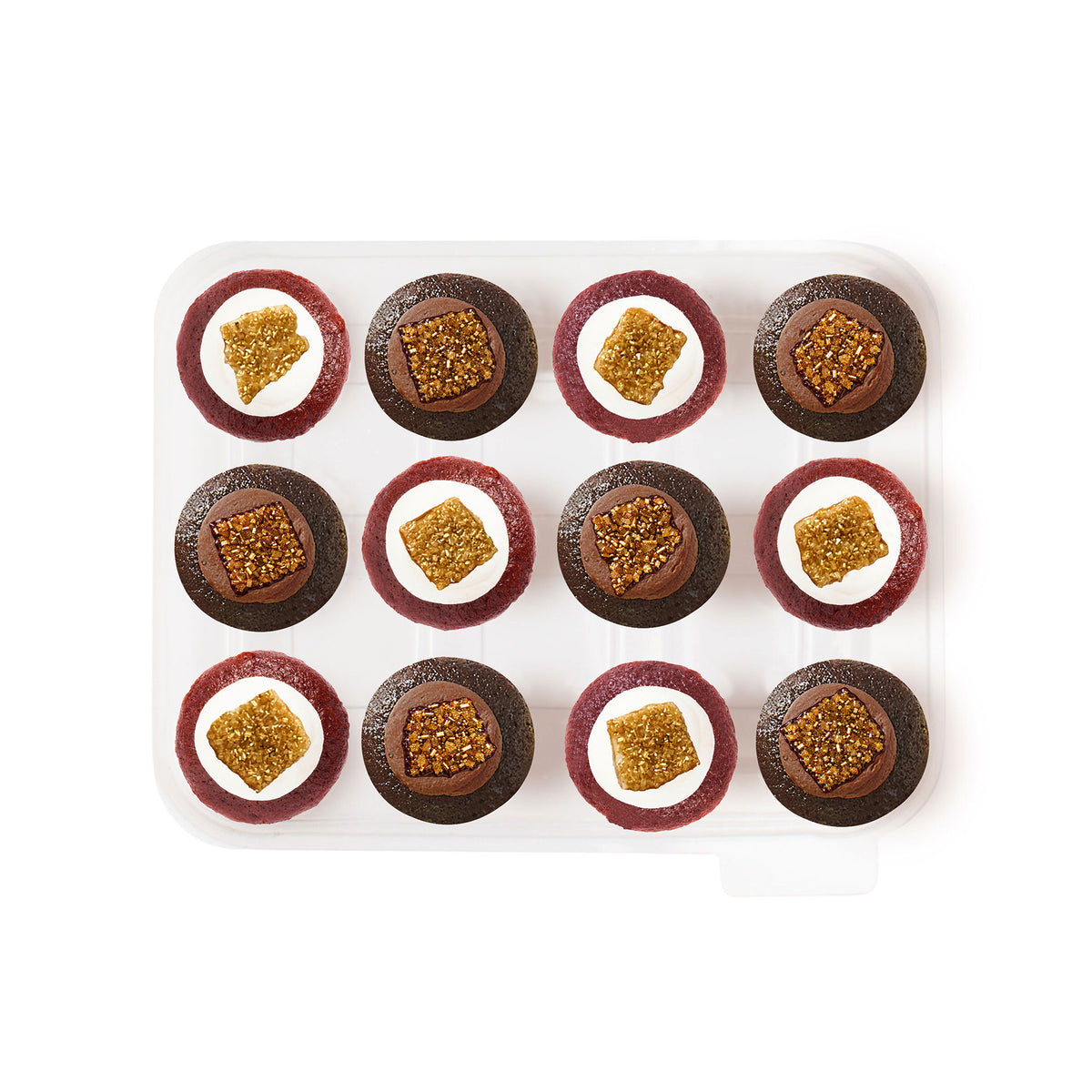 Sweet Encore Cupcakes 12-Pack