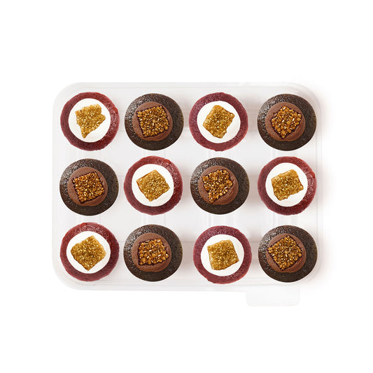 Sweet Encore Cupcakes 12-Pack