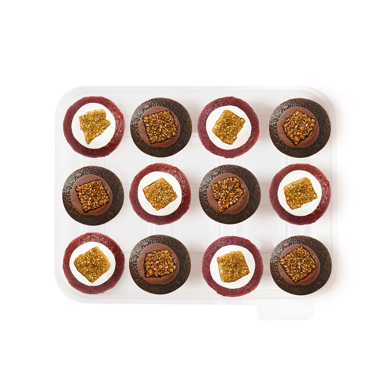 Sweet Encore Cupcakes 12-Pack