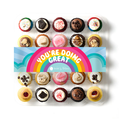 You're Doing Great Cupcakes