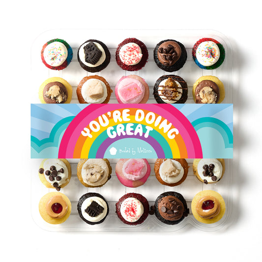 You're Doing Great Cupcakes
