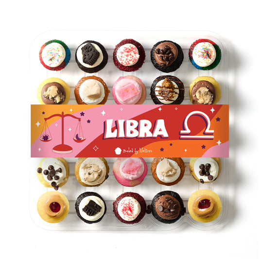 Zodiac Cupcakes