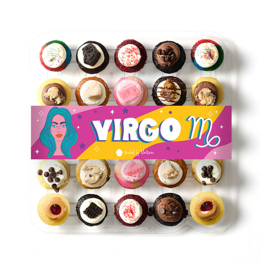 Zodiac Cupcakes