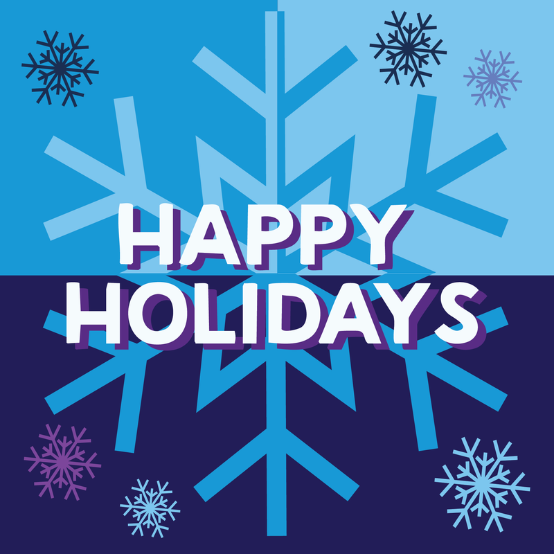 Happy Holidays Card
