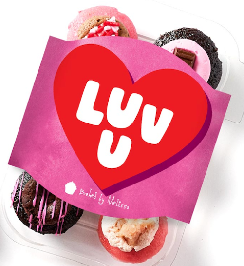 Valentine's Day 6-Pack