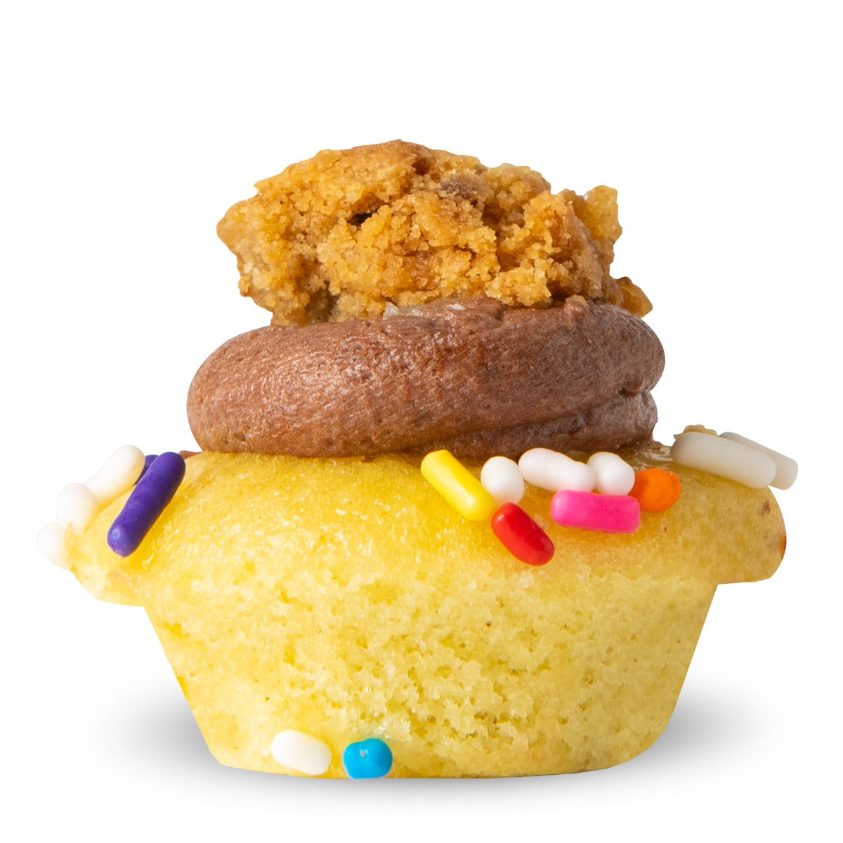 Blondie Cupcake
