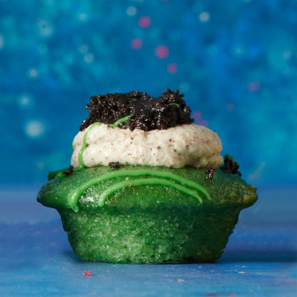 Aquarius Cupcakes 25-Pack