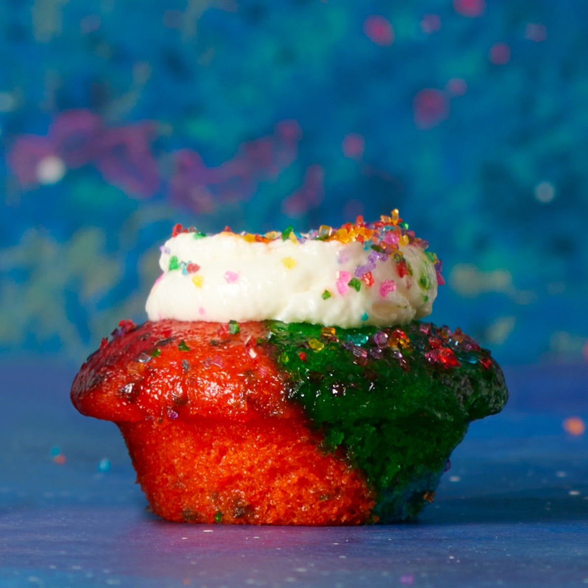 Gemini Zodiac Cupcakes – Baked by Melissa