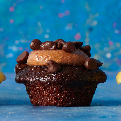 Vegan Aquarius Cupcakes 25-Pack