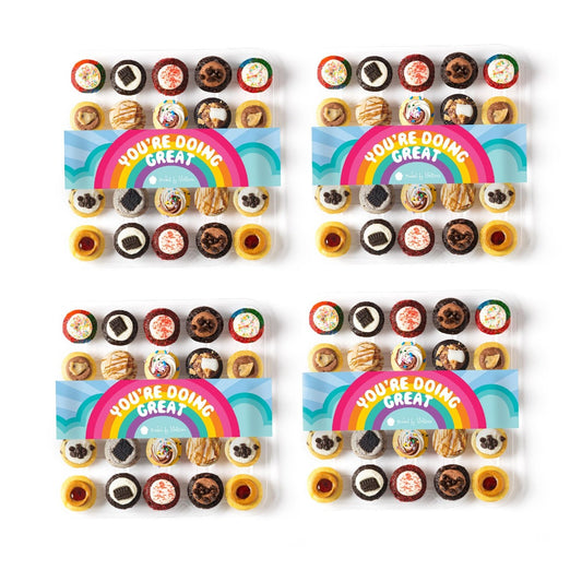 You're Doing Great Cupcakes 100-Pack