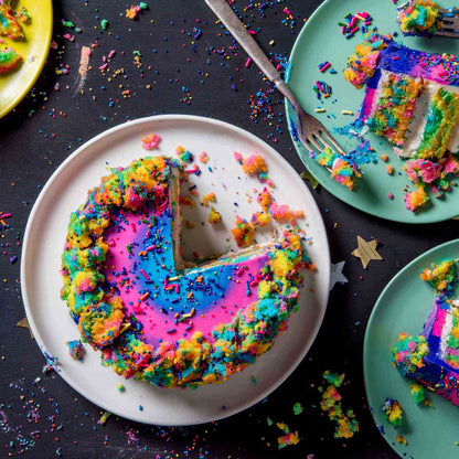 The Cakes by Melissa Cookbook