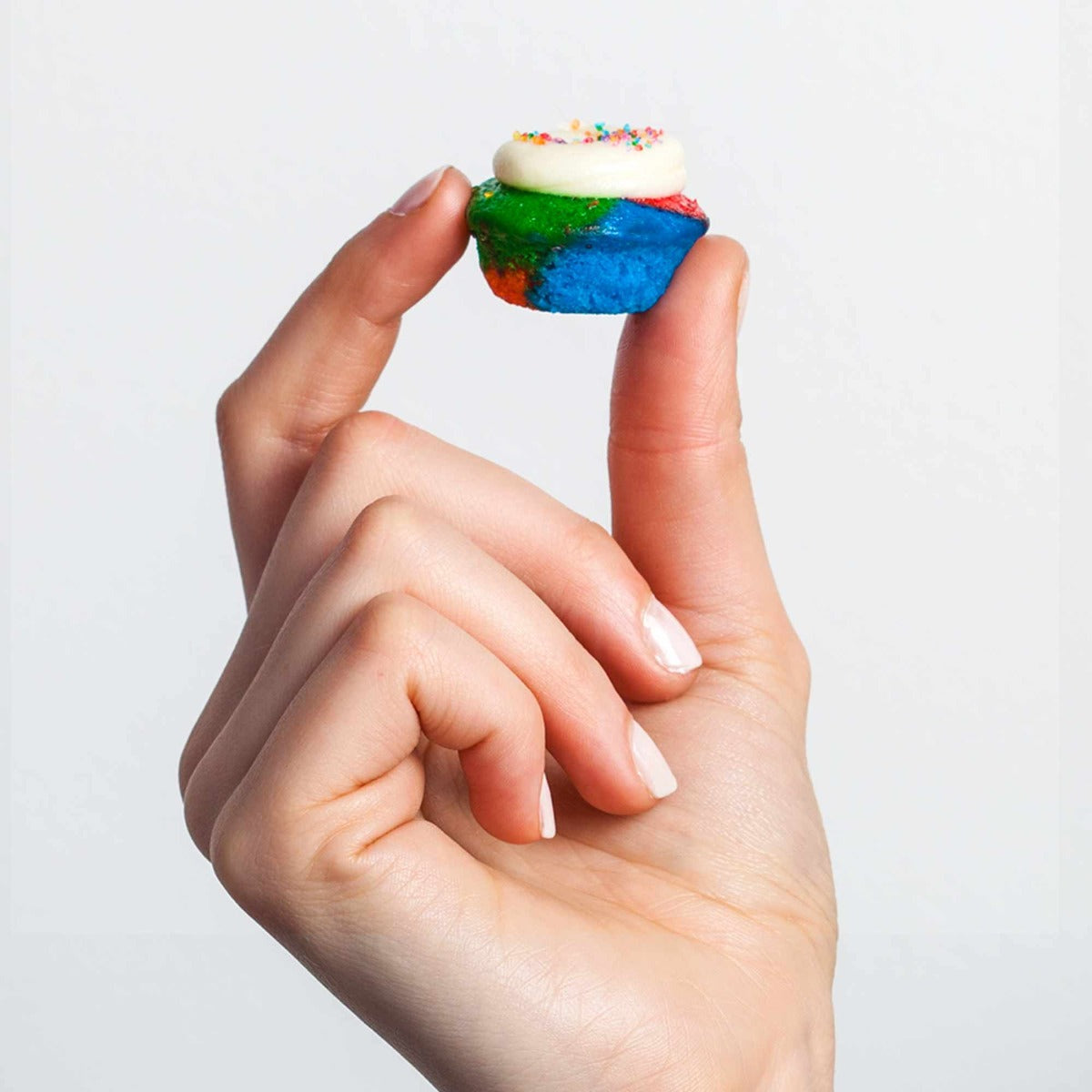Tie-Dye Cupcakes 12-Pack