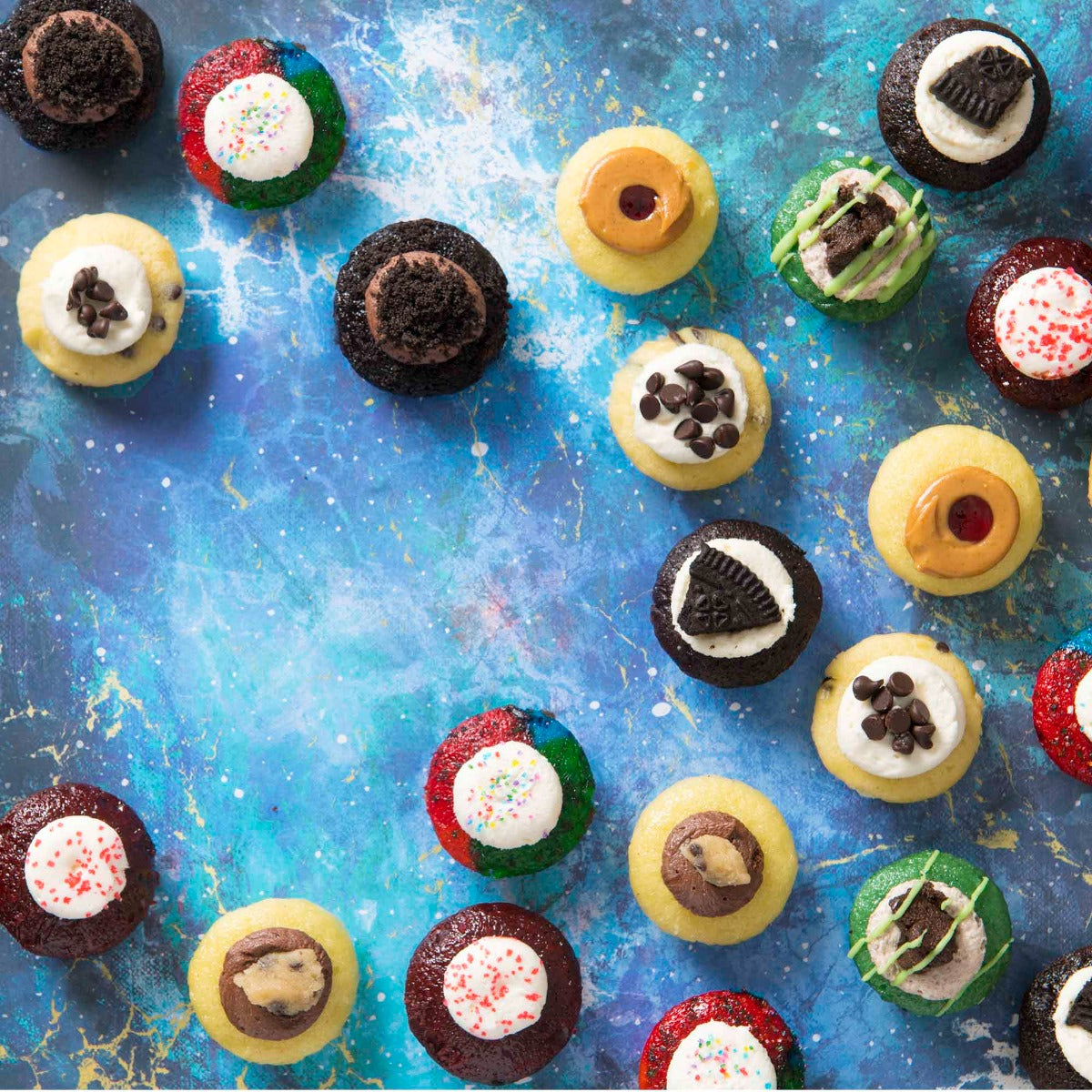 OG Original Greats Cupcakes 100-Pack