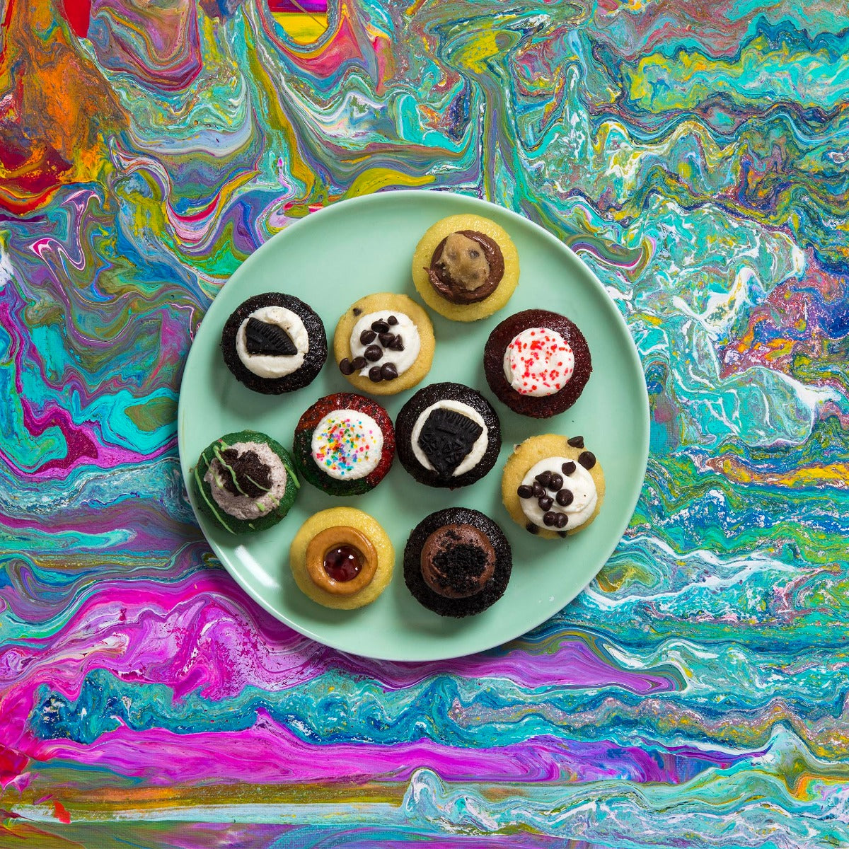 OG Original Greats Cupcakes 50-Pack
