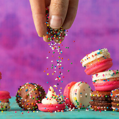 The Mac Macarons 50-Pack