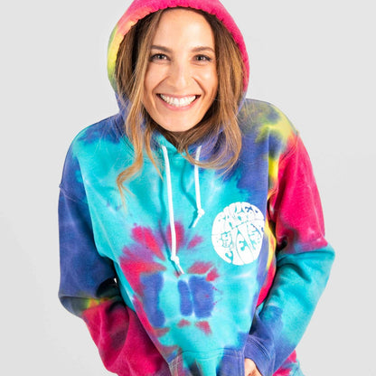Tie-Dye Sweatshirt