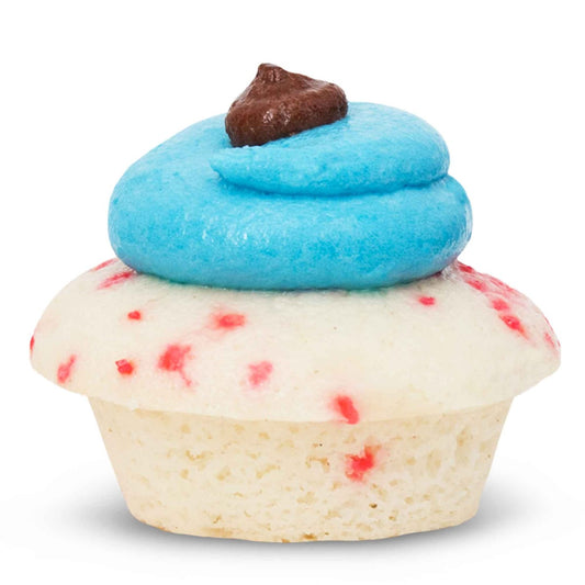 Eyeball Cupcake