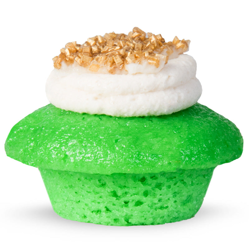 Lucky Charm Cupcake