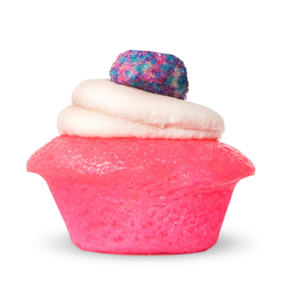 Sugar Cookie Dough Cupcake