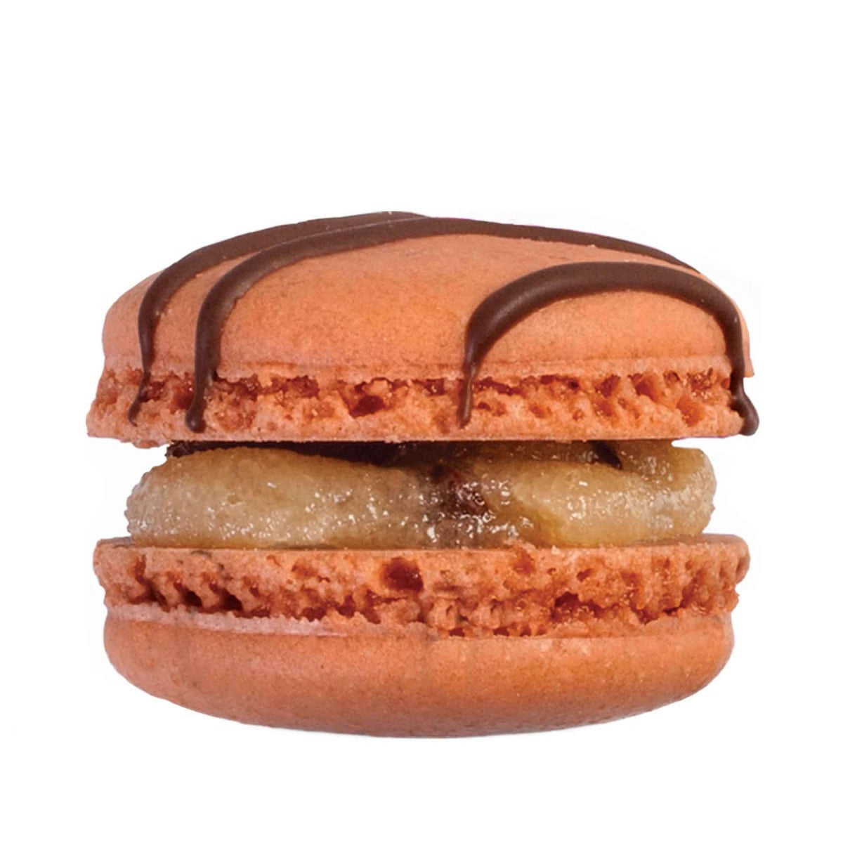Cookie Dough Macaron