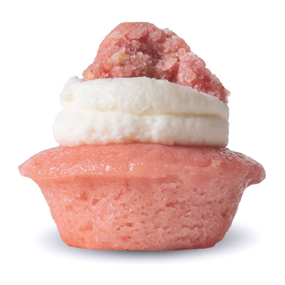 Strawberry Shortcake Cupcake