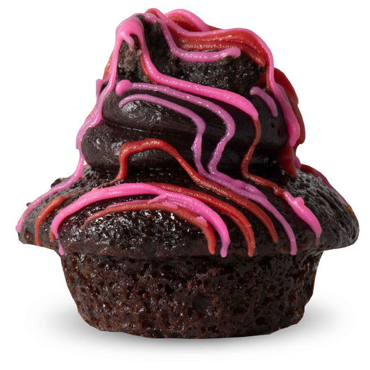 Chocolate Blackout Cupcake