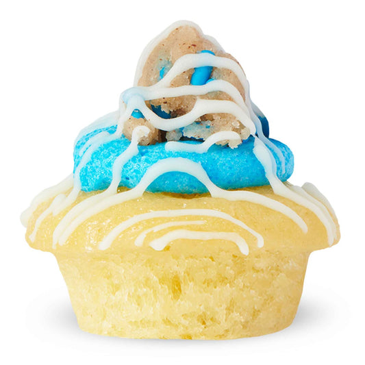 Festive Babka Cupcake