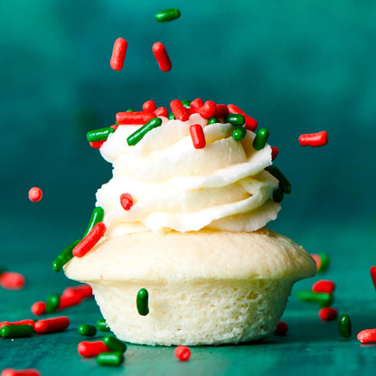 Holiday Mix & Match Cupcakes 50-Pack